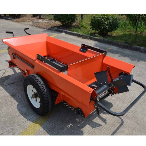 Carro abonador fertilizador $3.9M coloso esparcidor desparramad