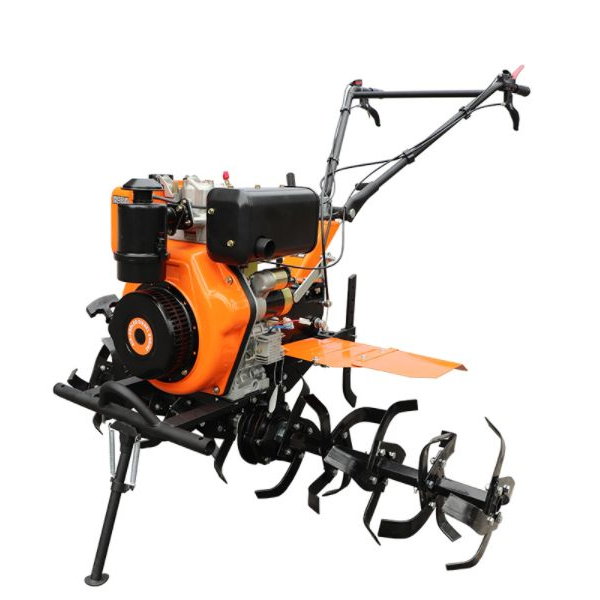Motocultivador motocultor agricola TDT135R8 diesel petrolero 11